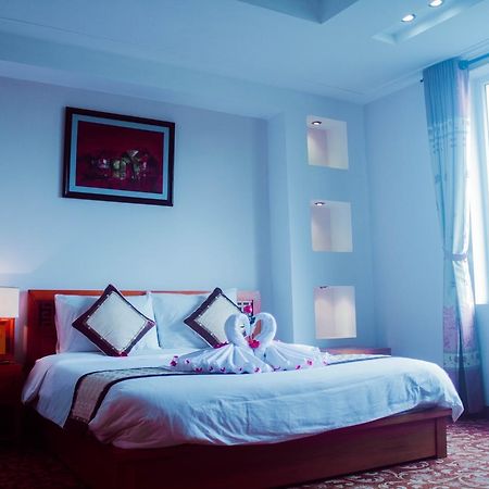Huu Nghi Hotel Quang Tri Khe Sanh Exteriér fotografie