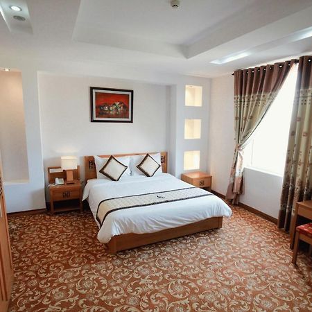 Huu Nghi Hotel Quang Tri Khe Sanh Exteriér fotografie