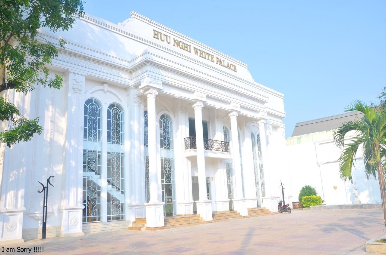 Huu Nghi Hotel Quang Tri Khe Sanh Exteriér fotografie