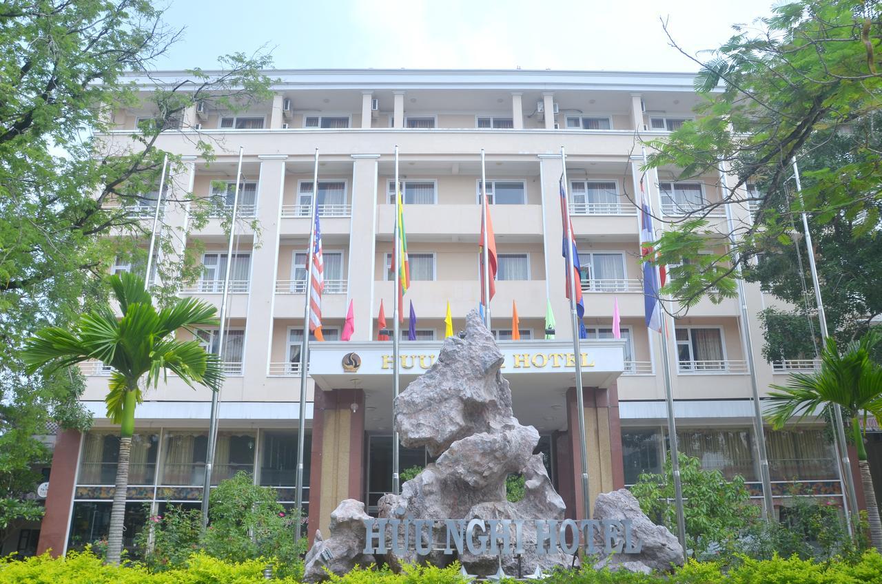 Huu Nghi Hotel Quang Tri Khe Sanh Exteriér fotografie