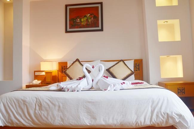 Huu Nghi Hotel Quang Tri Khe Sanh Exteriér fotografie