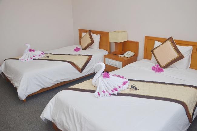 Huu Nghi Hotel Quang Tri Khe Sanh Exteriér fotografie
