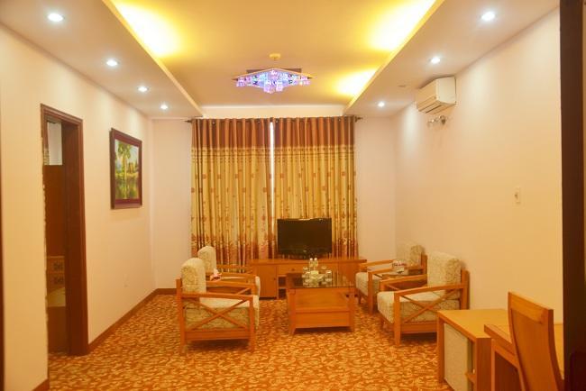 Huu Nghi Hotel Quang Tri Khe Sanh Exteriér fotografie