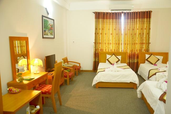 Huu Nghi Hotel Quang Tri Khe Sanh Exteriér fotografie