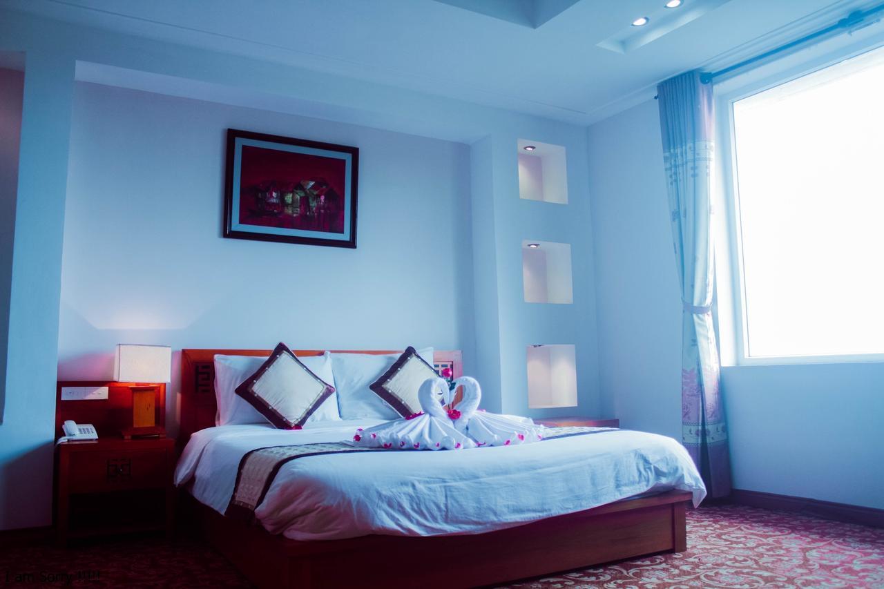Huu Nghi Hotel Quang Tri Khe Sanh Exteriér fotografie
