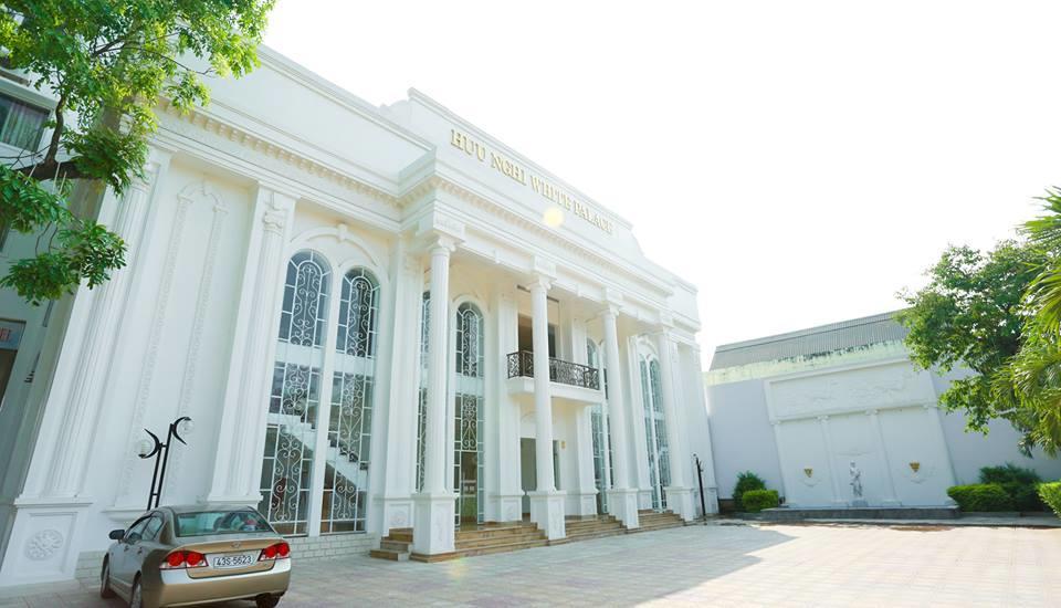 Huu Nghi Hotel Quang Tri Khe Sanh Exteriér fotografie