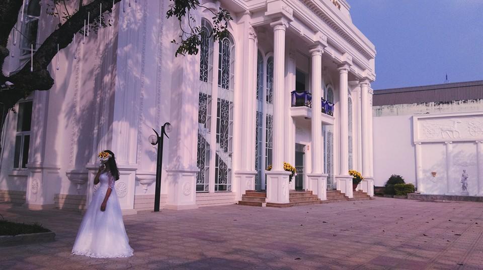 Huu Nghi Hotel Quang Tri Khe Sanh Exteriér fotografie