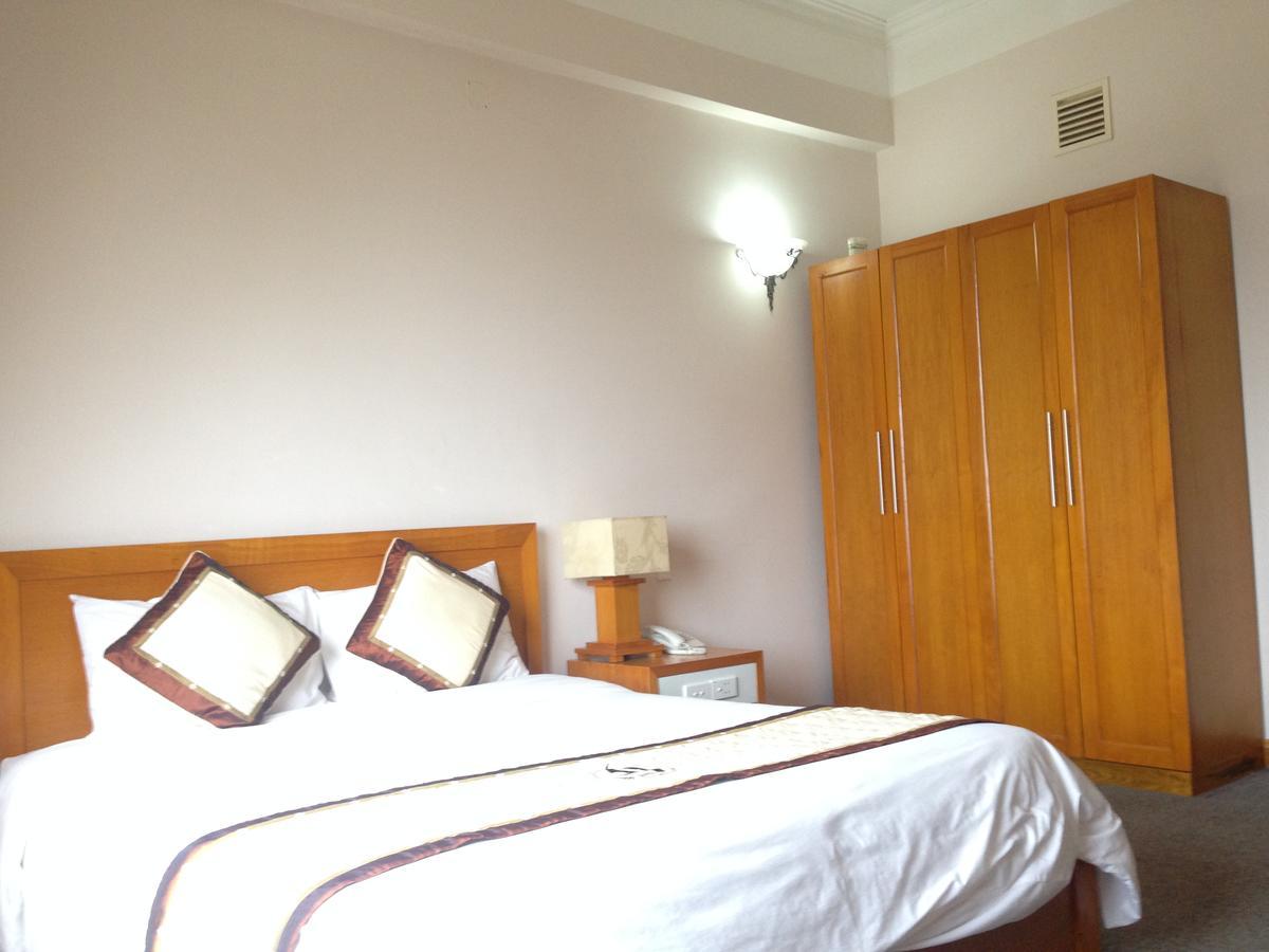 Huu Nghi Hotel Quang Tri Khe Sanh Exteriér fotografie