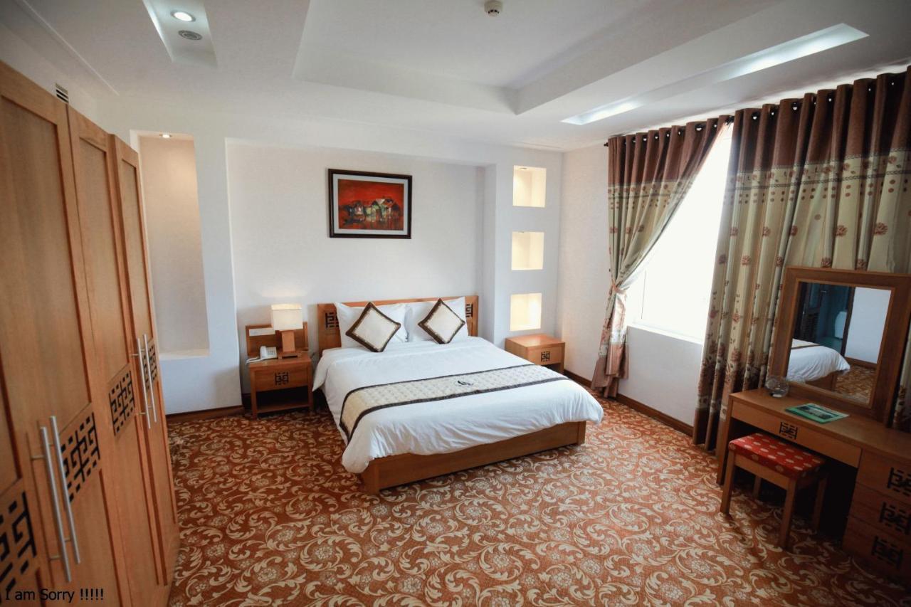 Huu Nghi Hotel Quang Tri Khe Sanh Exteriér fotografie